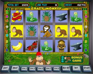 Игровые автоматы обезьяна вулкан игровые автоматы играть блэкджек