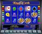 Игровой автомат King of Cards - играть онлайн в Король Карт - Казино Вулкан