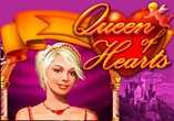 Игровой автомат Сердца - играть бесплатно в Queen of Hearts - Казино Вулкан