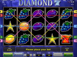 Игровой автомат Diamond 7 - играть бесплатно в Алмазная Семерка - Клуб Вулкан