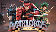 Warlords – Crystals Of Power